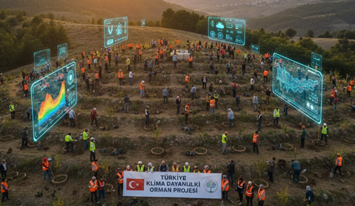 HIDROMEK Wins Major Procurement Contract for 18 Graders under Türkiye’s...